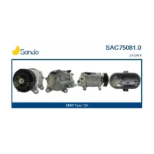 SANDO SAC75081.0