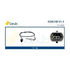 SSN74F31.1 SANDO