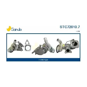 STC72010.7 SANDO