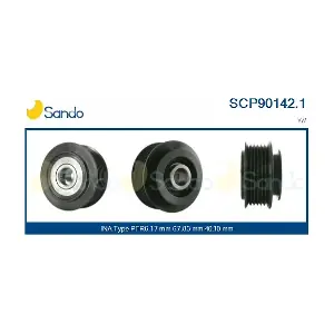 SANDO SCP90142.1