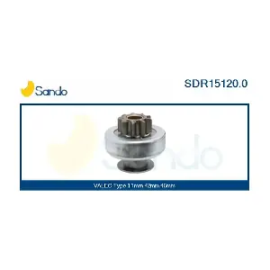 SDR15120.0 SANDO