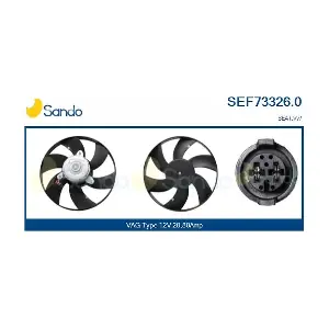 SEF73326.0 SANDO