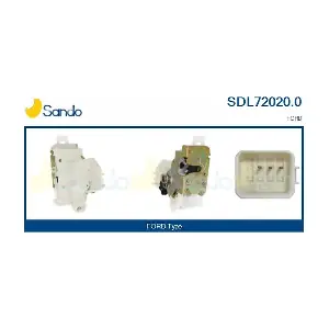 SANDO SDL72020.0