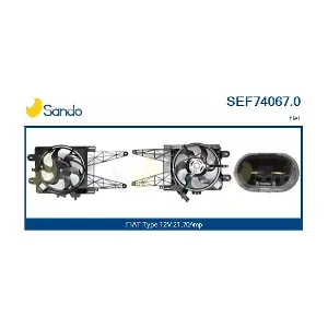 SANDO SEF74067.0