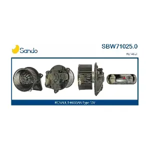 SBW71025.0 SANDO