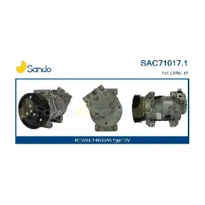 SANDO SAC71017.1