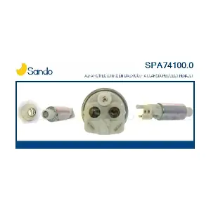SANDO SPA74100.0