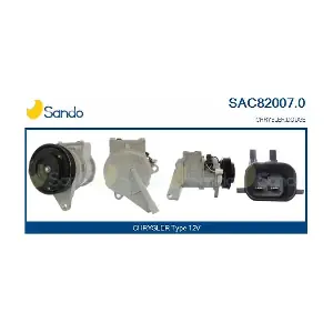 SANDO SAC82007.0