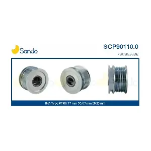 SANDO SCP90110.0