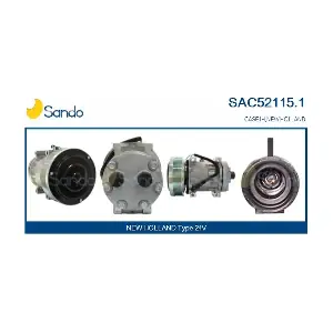 SANDO SAC52115.1