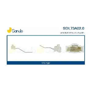 SDL73A02.0 SANDO