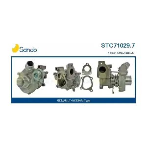 SANDO STC71029.7