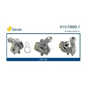 STC73003.7 SANDO