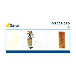 SGA74123.0 SANDO
