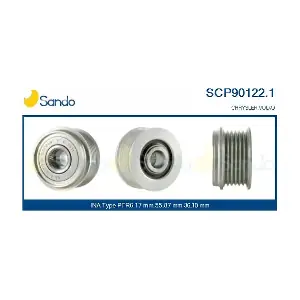 SCP90122.1 SANDO