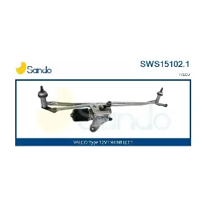 SANDO SWS151021