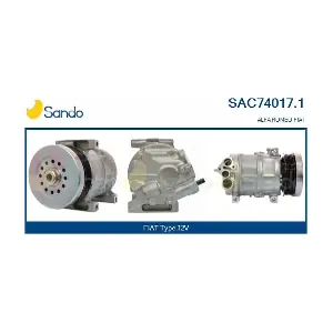 SANDO SAC74017.1