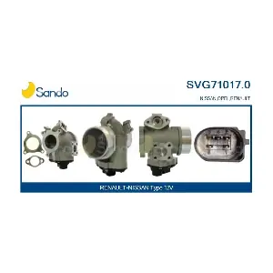 SANDO SVG71017.0