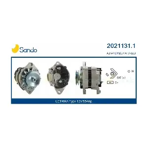 SANDO 2021131.1