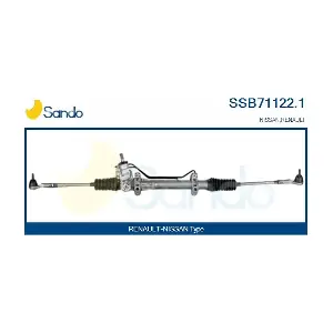 SSB71122.1 SANDO