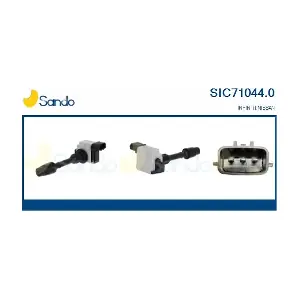 SIC71044.0 SANDO
