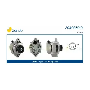 SANDO 2040359.0