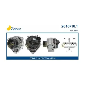 SANDO 2010718.1