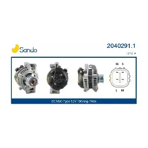 SANDO 2040291.1