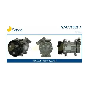 SANDO SAC71021.1