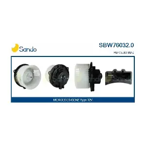 SBW76032.0 SANDO