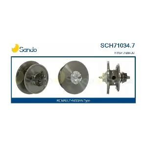SCH71034.7 SANDO