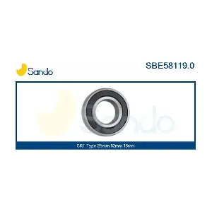 SANDO SBE58119.0