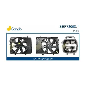 SEF780081 SANDO
