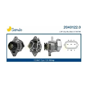 SANDO 2040122.0
