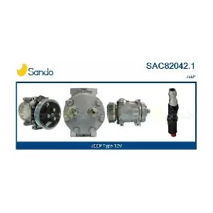 SANDO SAC82042.1