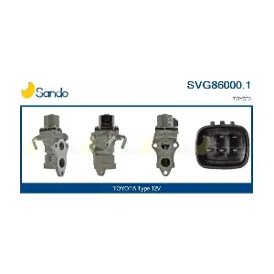 SANDO SVG86000.1