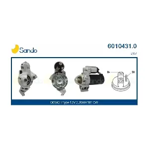 SANDO 6010431.0