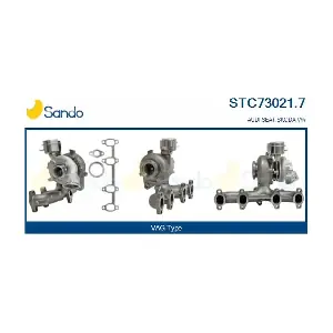STC73021.7 SANDO