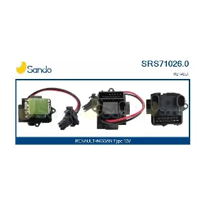SRS71026.0 SANDO