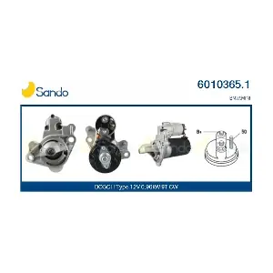 SANDO 6010365.1