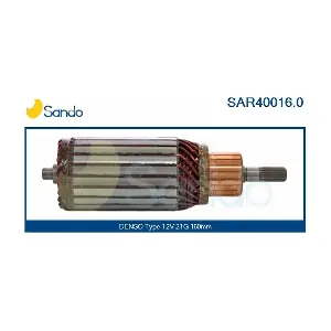 SANDO SAR40016.0