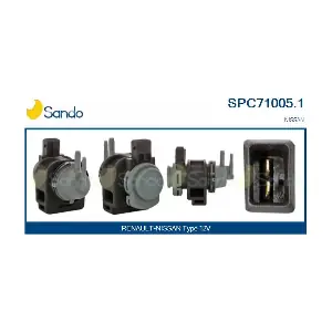 SPC71005.1 SANDO