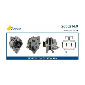 2035214.0 SANDO