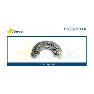 SRC20103.0 SANDO