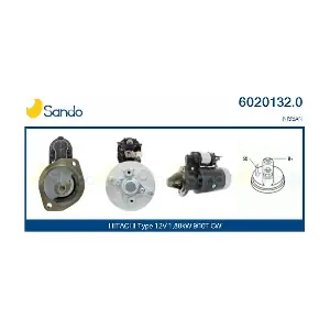 SANDO 6020132.0