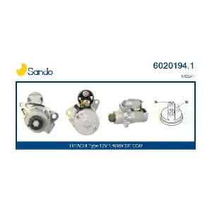 SANDO 6020194.1