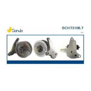 SCH73106.7 SANDO
