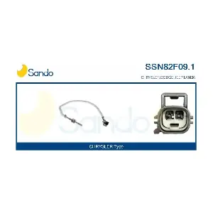 SSN82F09.1 SANDO