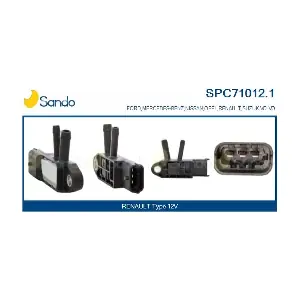 SPC71012.1 SANDO