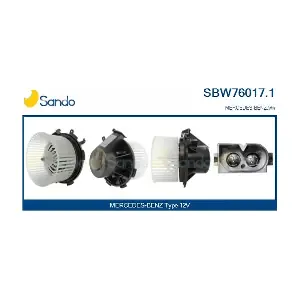 SBW76017.1 SANDO